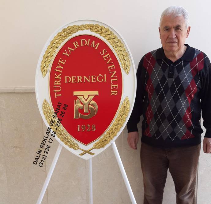 T�RK�YE YARDIMSEVENLER DERNE�� �ELENG� 2