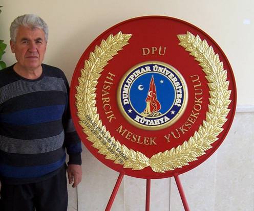 dpu yuksekokul capraz duz