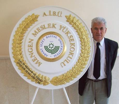 �ZZET BAYSAL MENGEN MYO �ELENK