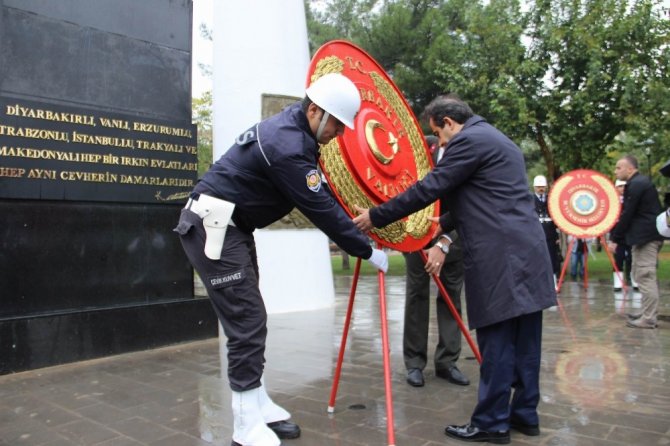 Diyarbak�r Valili�i �elengi t�ren