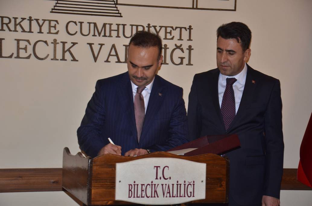 kac�ro�lu �eref defteri imzas�